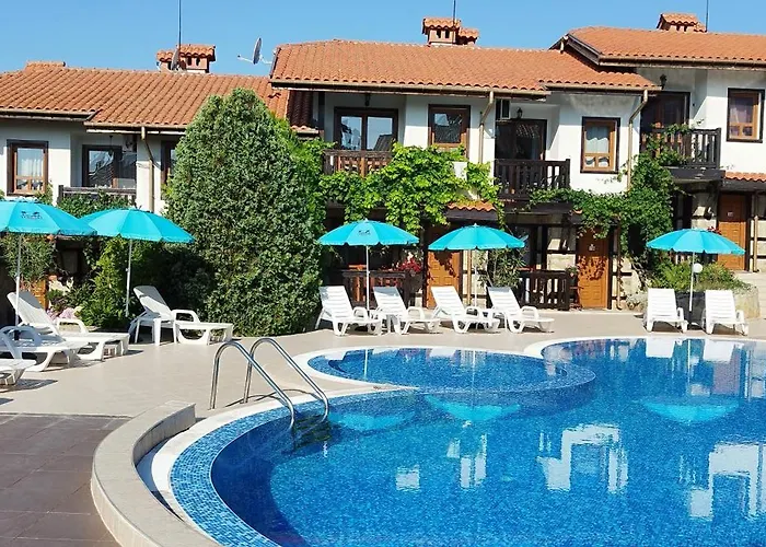 Pearl Apartments Sozopol