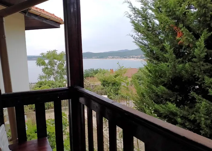 Pearl Apartments Sozopol