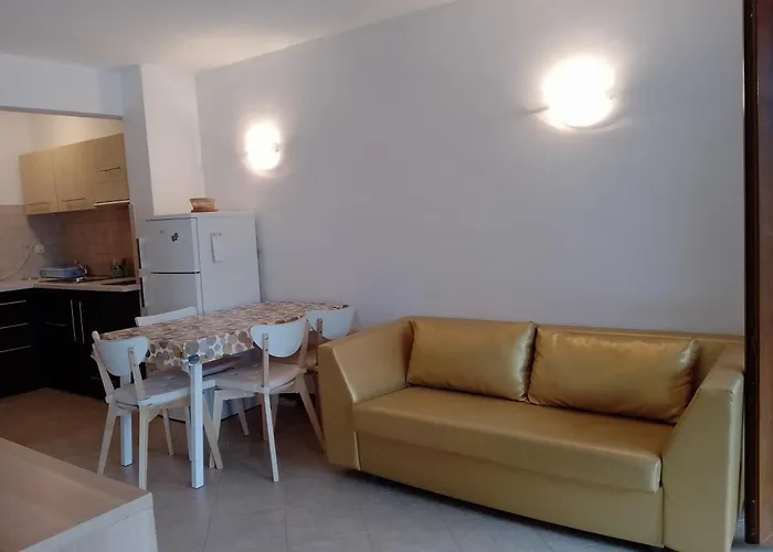 Pearl Apartments Sozopol