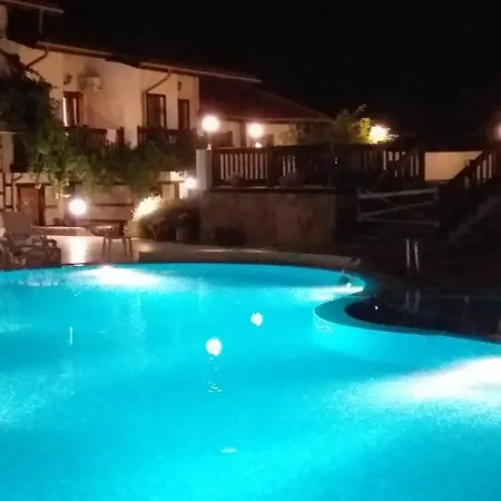 Pearl Apartments Sozopol Exterior photo