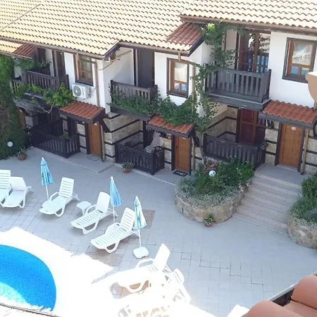 Pearl Apartments Sozopol Exterior photo