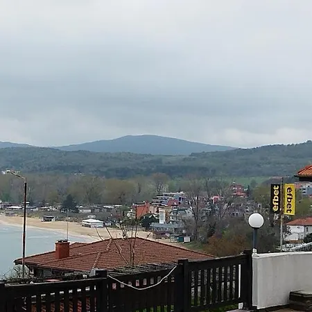 Pearl Apartments Sozopol Exterior photo
