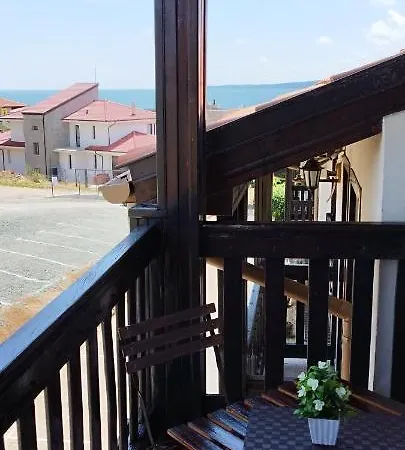 Pearl Apartments Sozopol Exterior photo