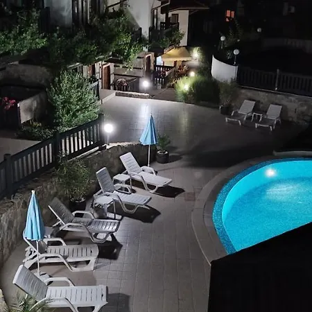 Pearl Apartments Sozopol Exterior photo