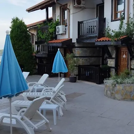 Pearl Apartments Sozopol Exterior photo