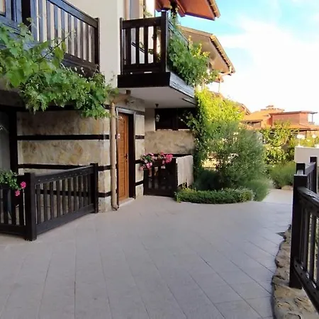 Pearl Apartments Sozopol Exterior photo