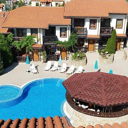 Pearl Apartments Sozopol Exterior photo
