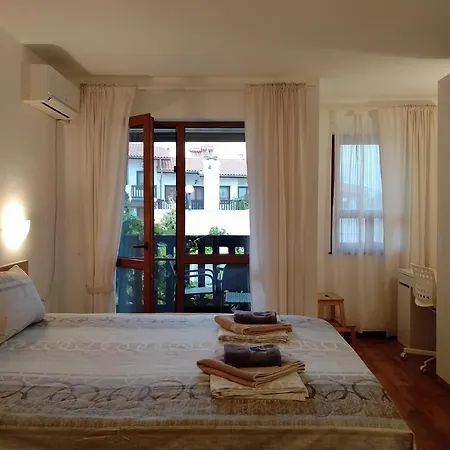 Pearl Apartments Sozopol Exterior photo
