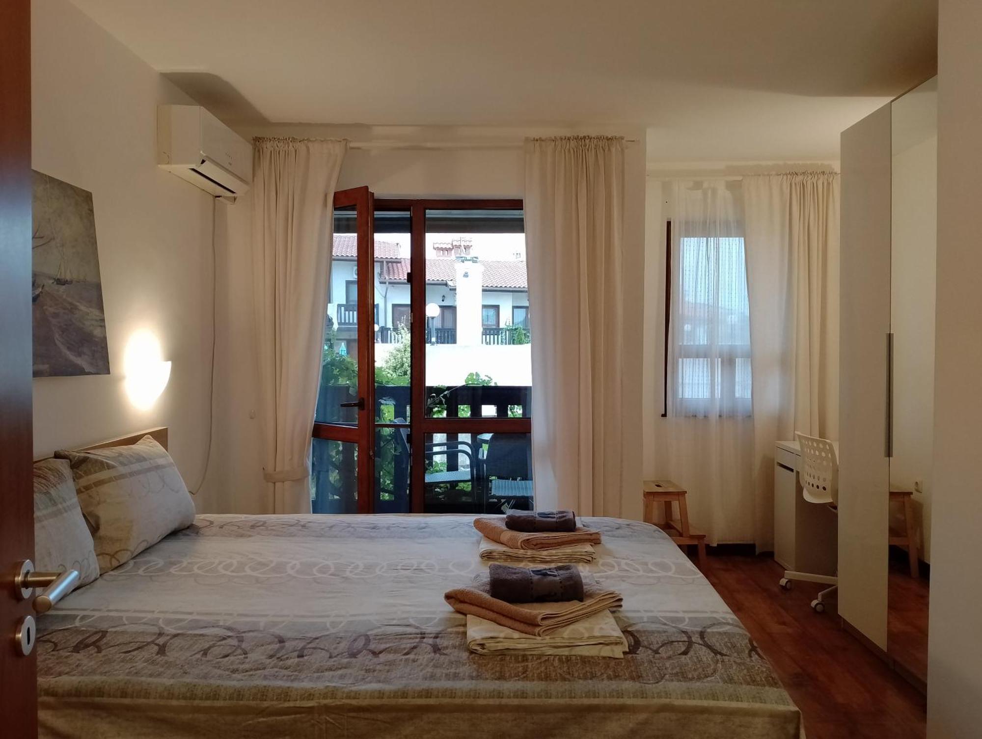 Pearl Apartament Sozopol